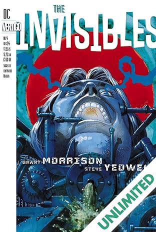 The Invisibles #4